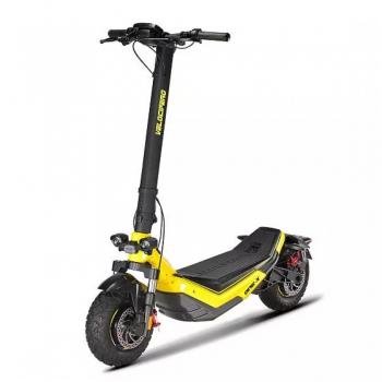 Электросамокат Velocifero ONE-X 500W*2 (Yellow-Black)