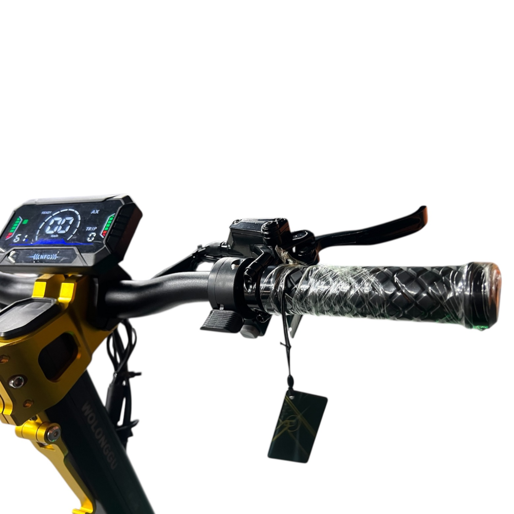 Электросамокат Wolong G2 PRO 4