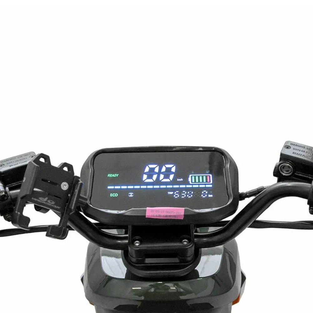 Электроскутер Wenbox U2 45Ah 9