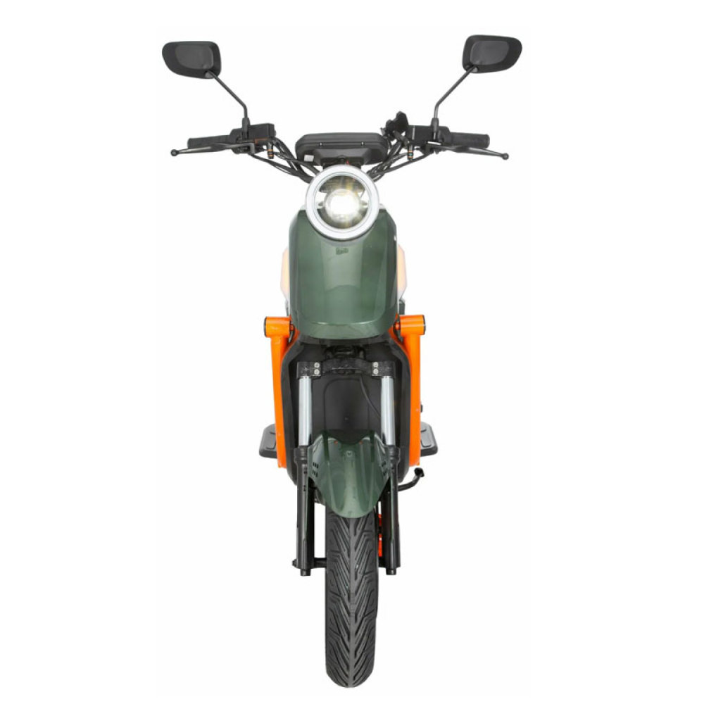 Электроскутер Wenbox U2 45Ah 6