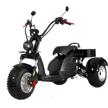 Электроскутер YASMAND M6 PRO Trike