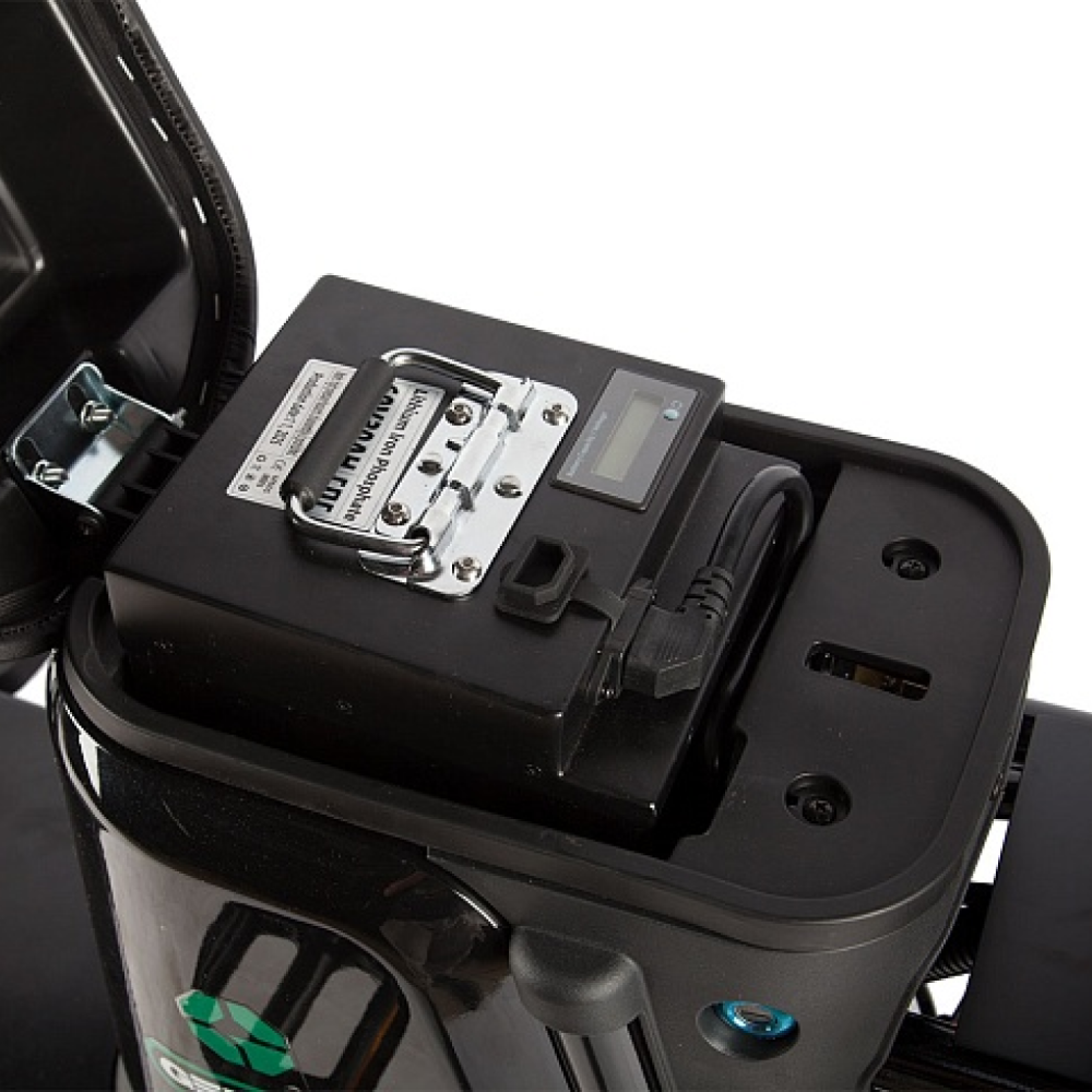 Электровелосипед Eltreco Gelbert Condor 1 15