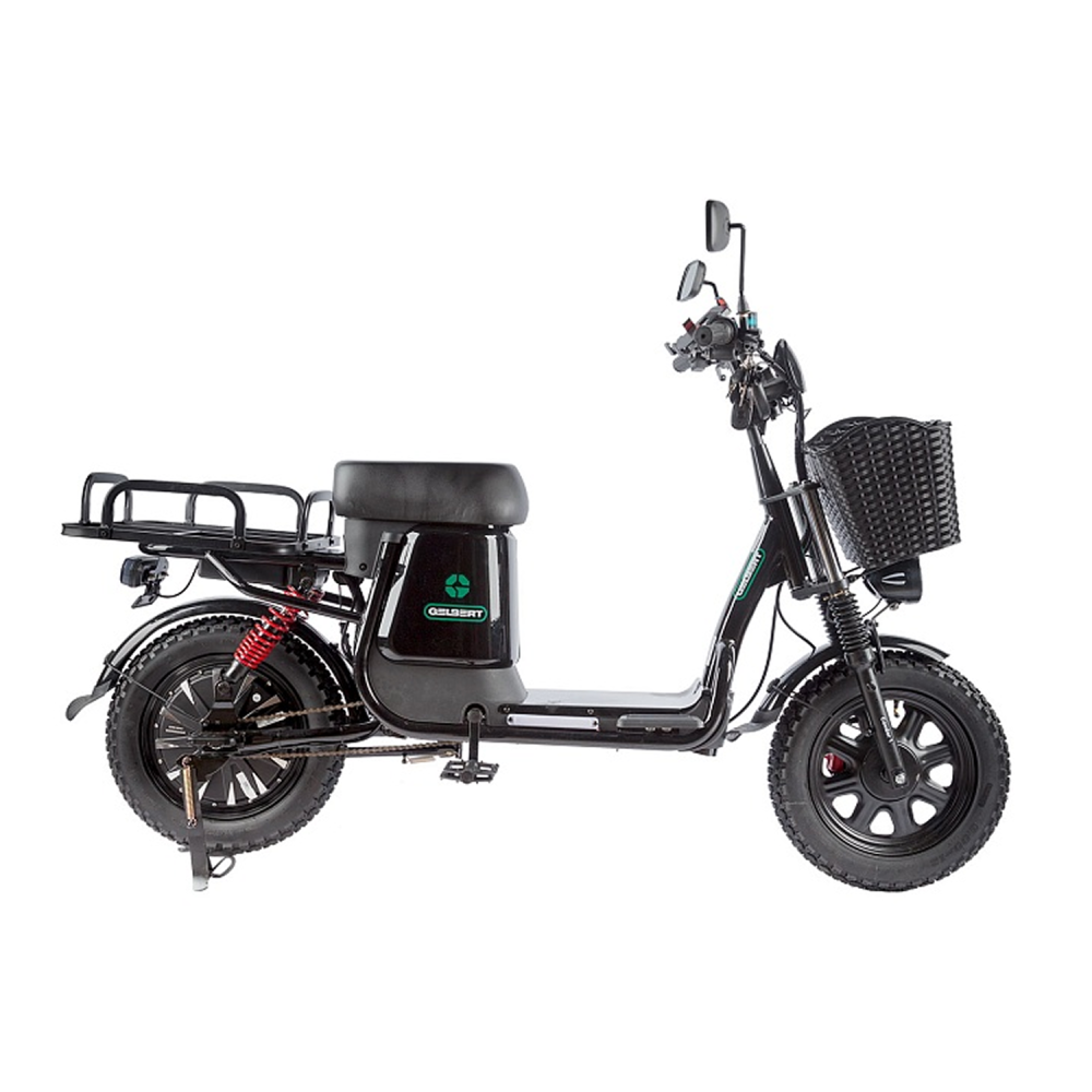 Электровелосипед Eltreco Gelbert Condor 1 2