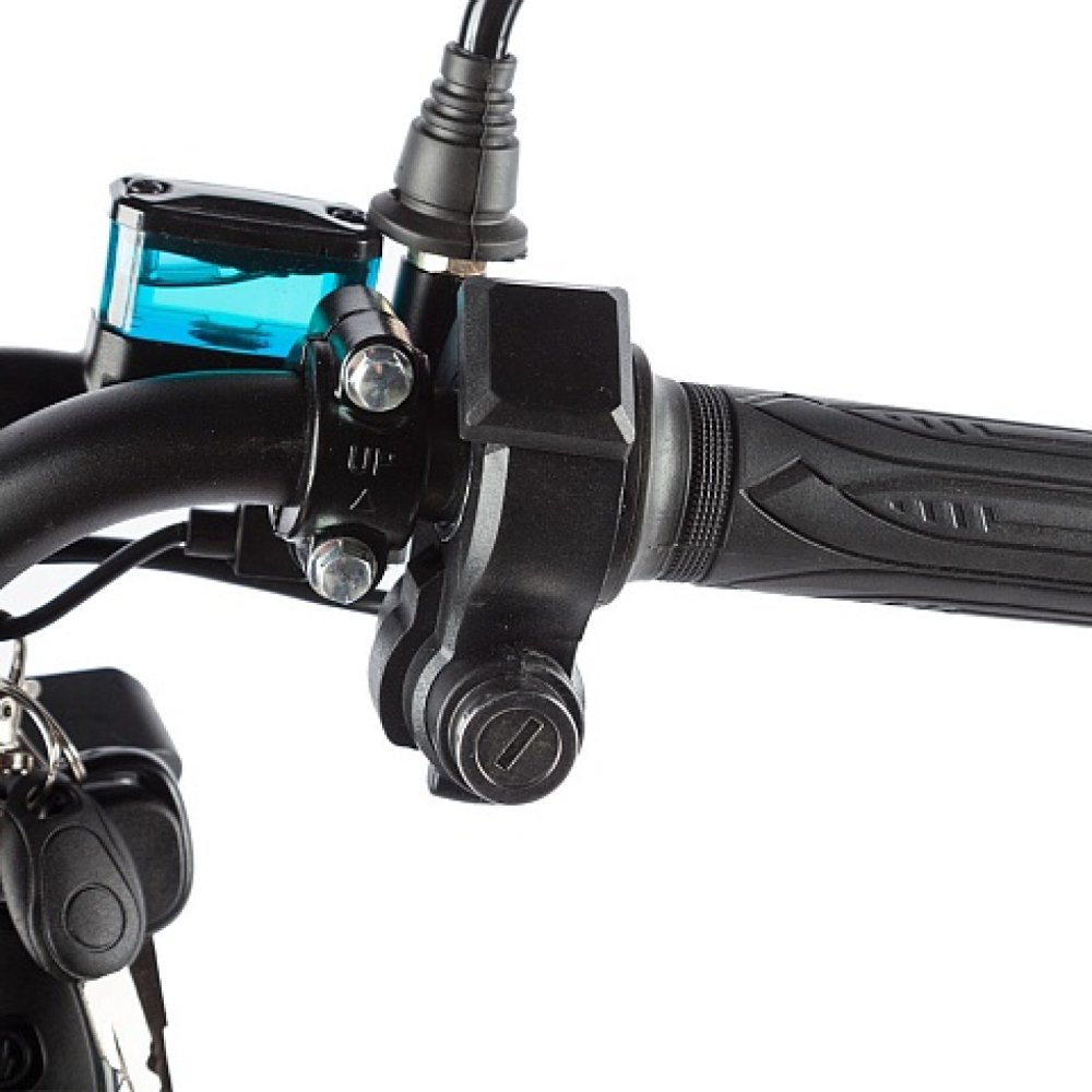 Электровелосипед Eltreco Gelbert Condor 1 7