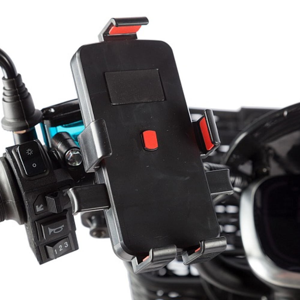 Электровелосипед Eltreco Gelbert Condor 1 8