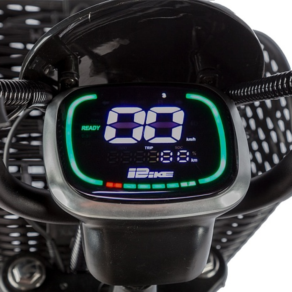 Электровелосипед Eltreco Gelbert Condor 1 9