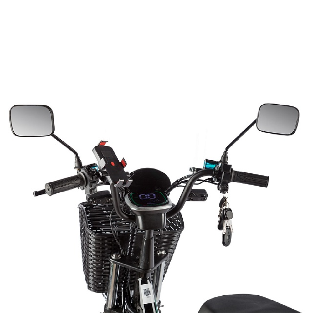 Электровелосипед Eltreco Gelbert Condor 1 3