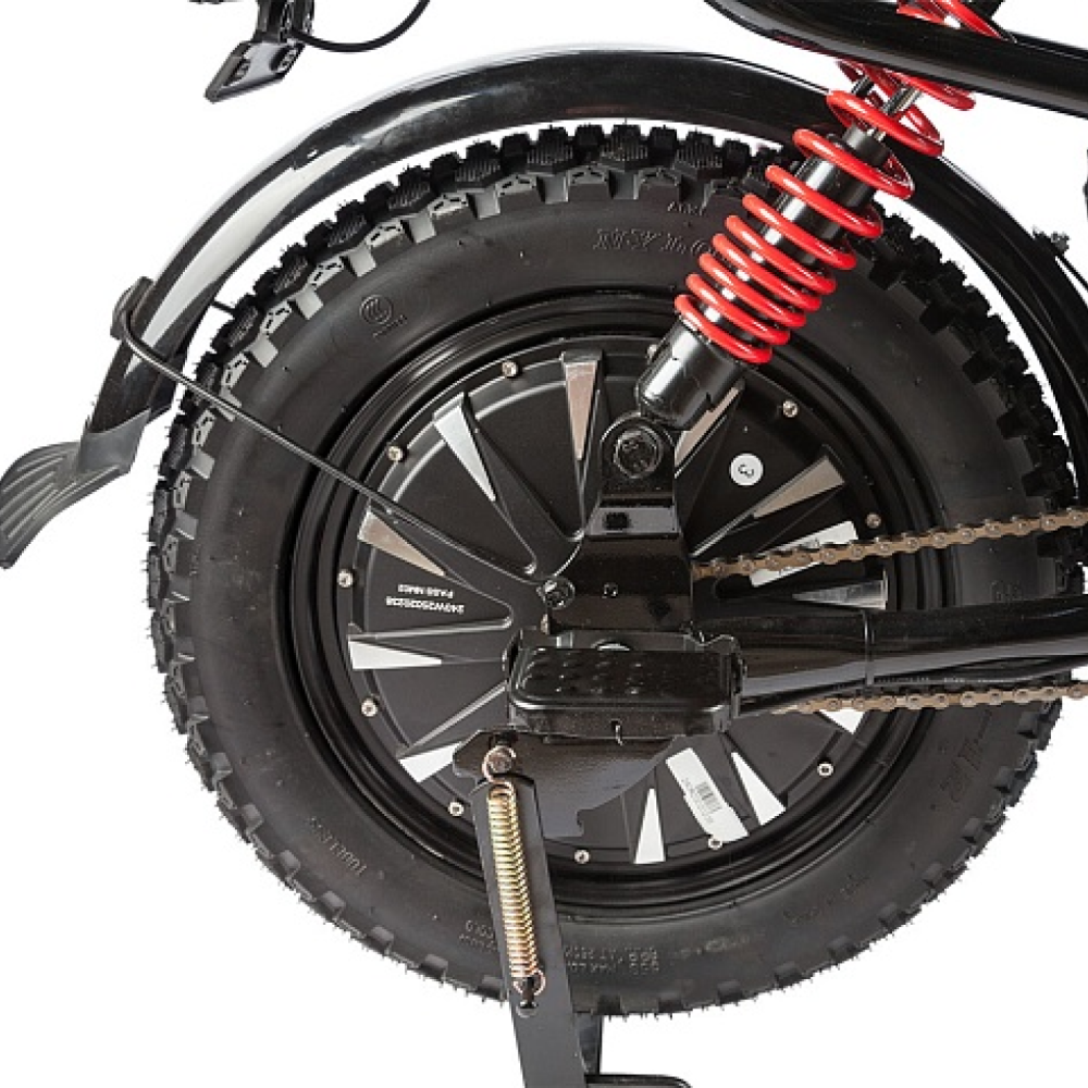 Электровелосипед Eltreco Gelbert Condor 1 17