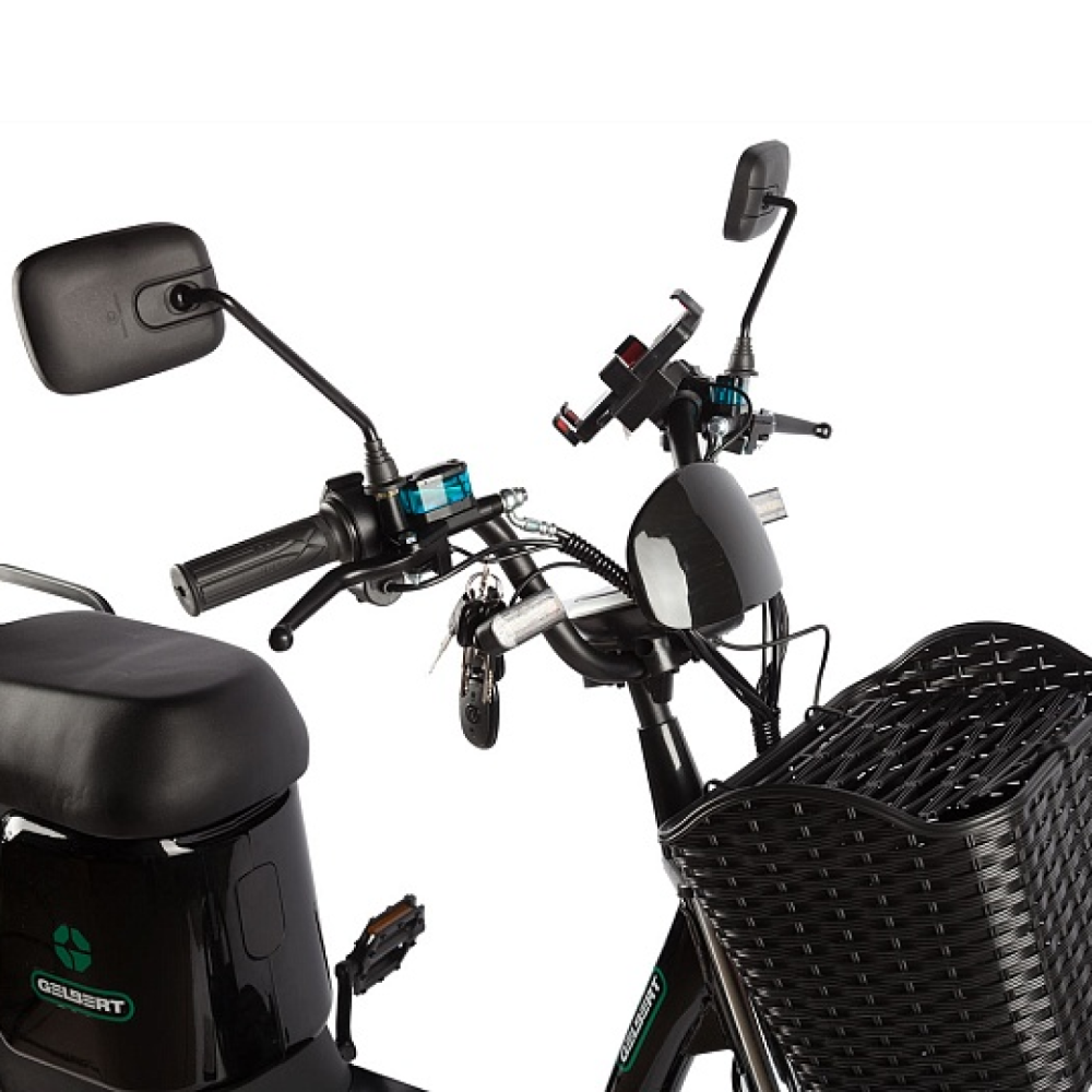 Электровелосипед Eltreco Gelbert Condor 1 11