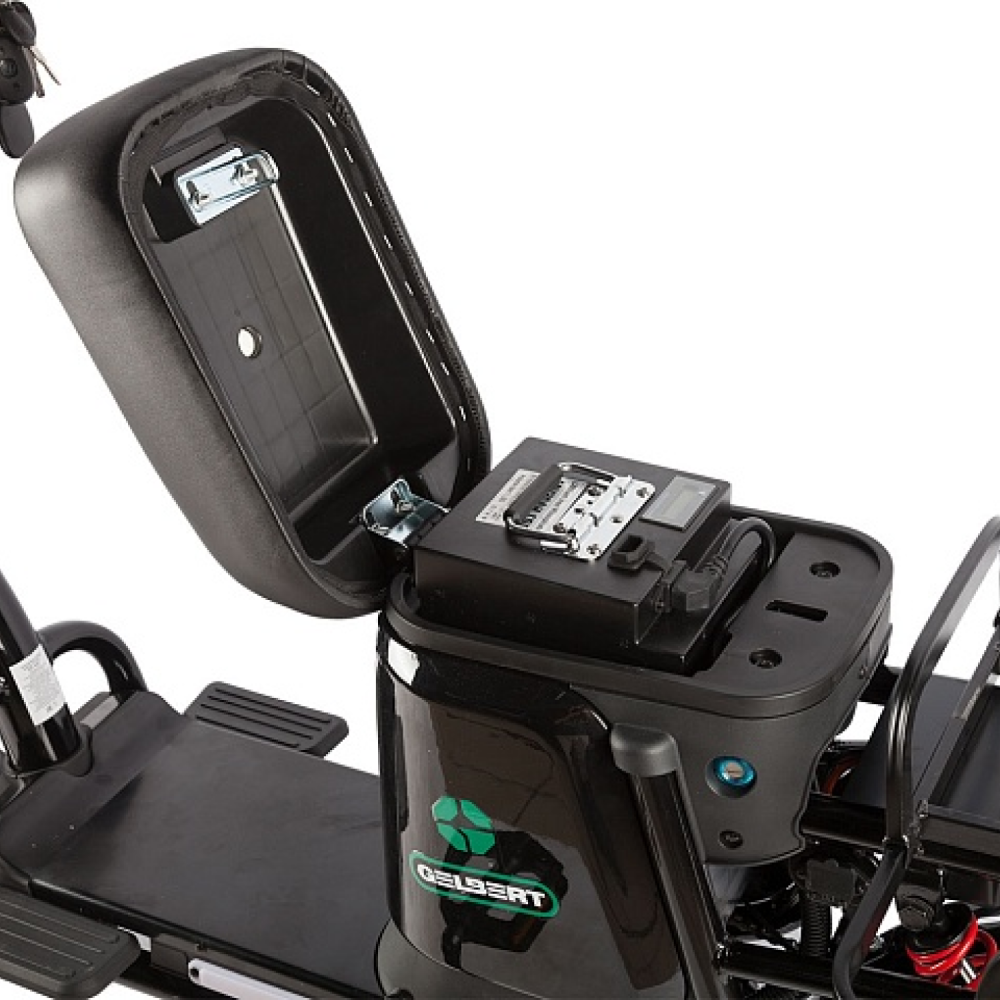 Электровелосипед Eltreco Gelbert Condor 1 14