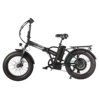 Электровелосипед Eltreco Gelbert Saturn 4 ULTRA