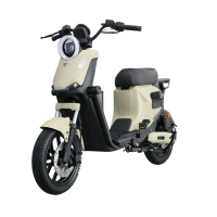 Электровелосипед SAIGE GT1 бежевый