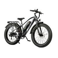 Электровелосипед SAIGE Lander 