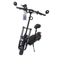 Электросамокат Syccyba R11 pro