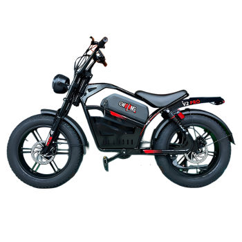 Электровелосипед Wolong V2 Pro