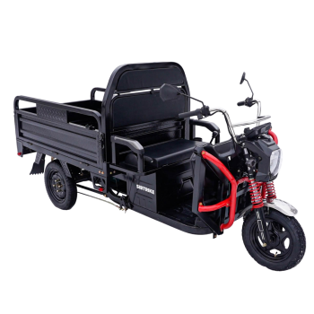 Грузовой электротрицикл WHITE SIBERIA SIBTRIKE CARGO