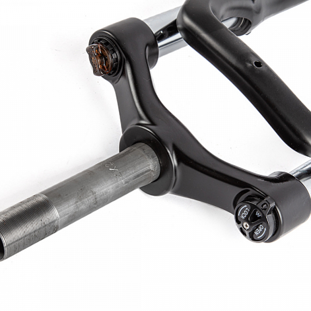 Вилка 20" для электровелосипеда FAT (Cyber, Bad Dual) 3