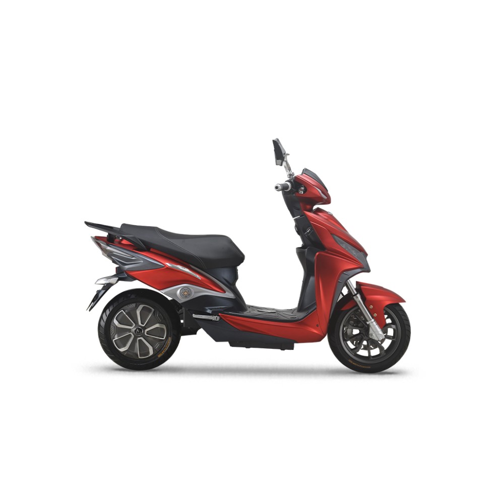 Электроскутер Lima Lightning 3