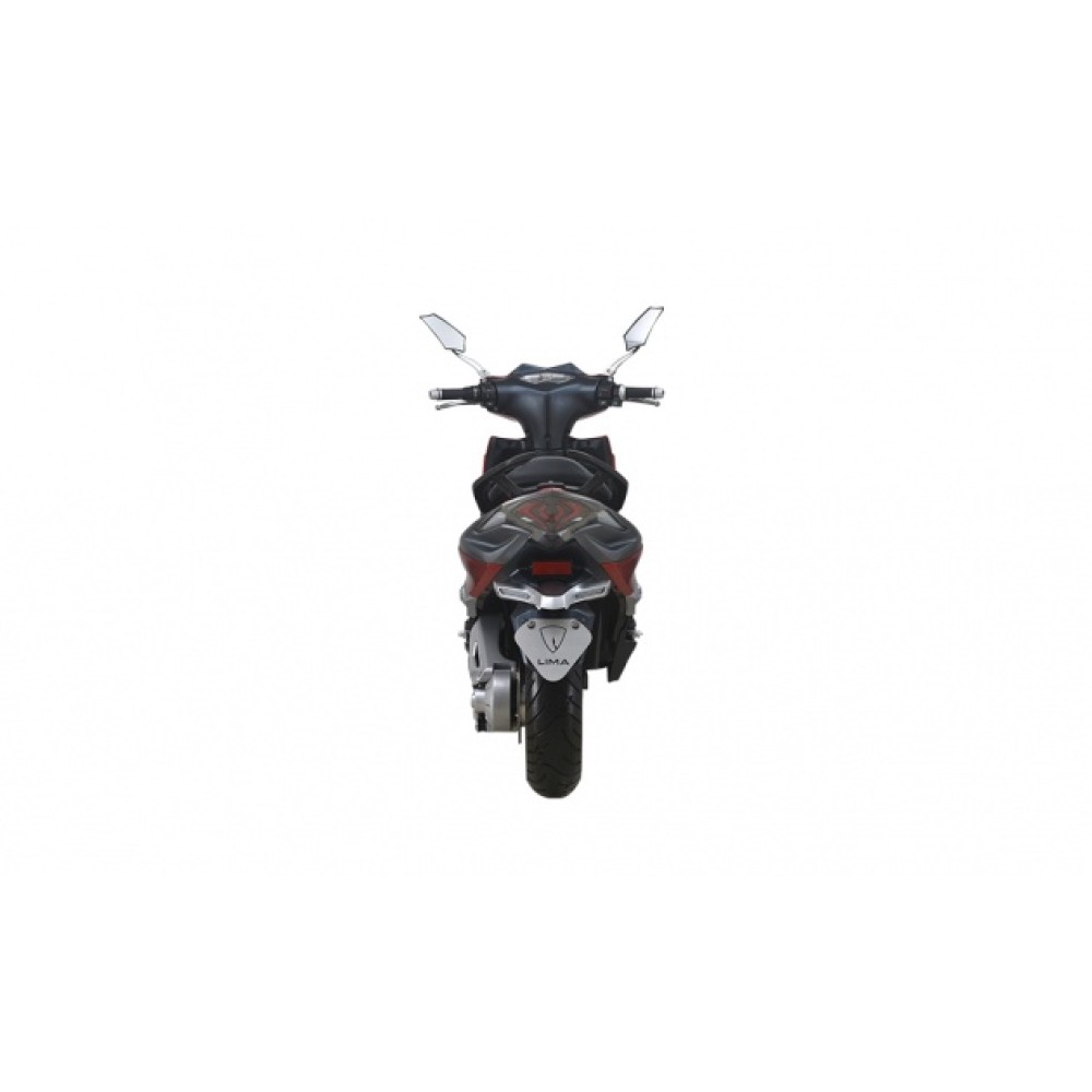 Электроскутер Lima Lightning 6
