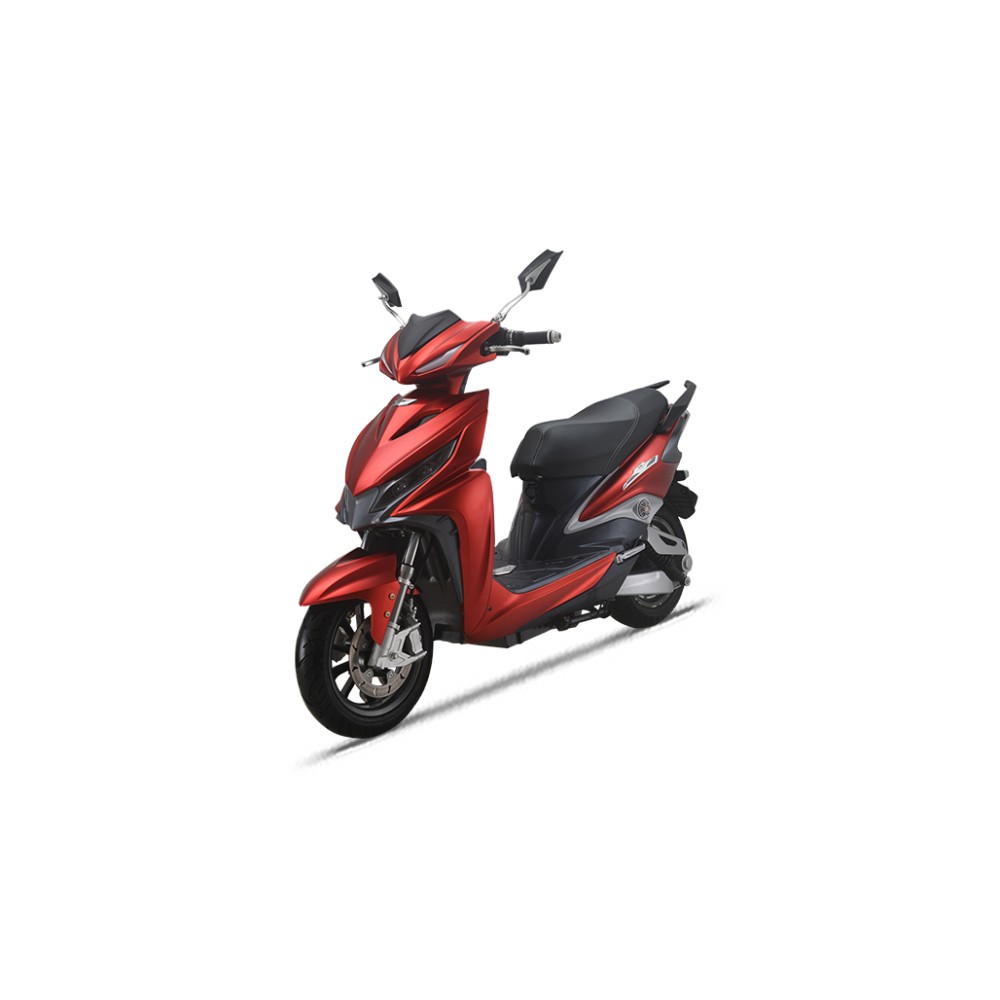 Электроскутер Lima Lightning 5