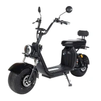 Электроскутер Citycoco GT X7 PRO (2000W)