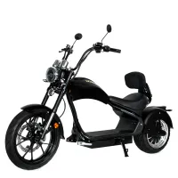 Электроскутер IKINGI Chopper