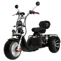 Электроскутер YASMAND X12 PRO Trike