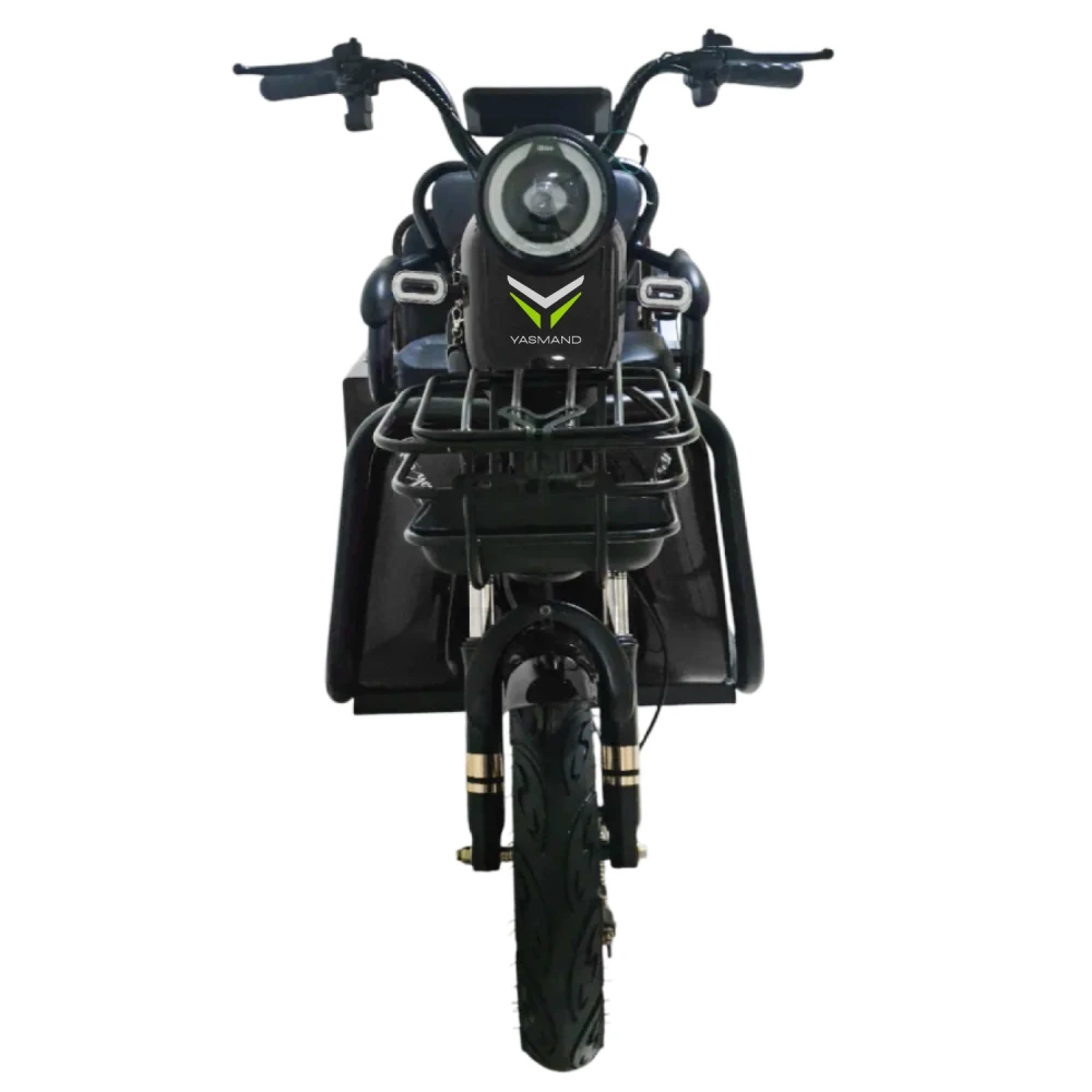 Электротрицикл Yasmand Трансформер Li-ion 1