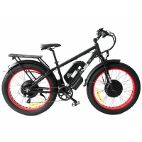 Электровелосипед Elbike Phantom Twix