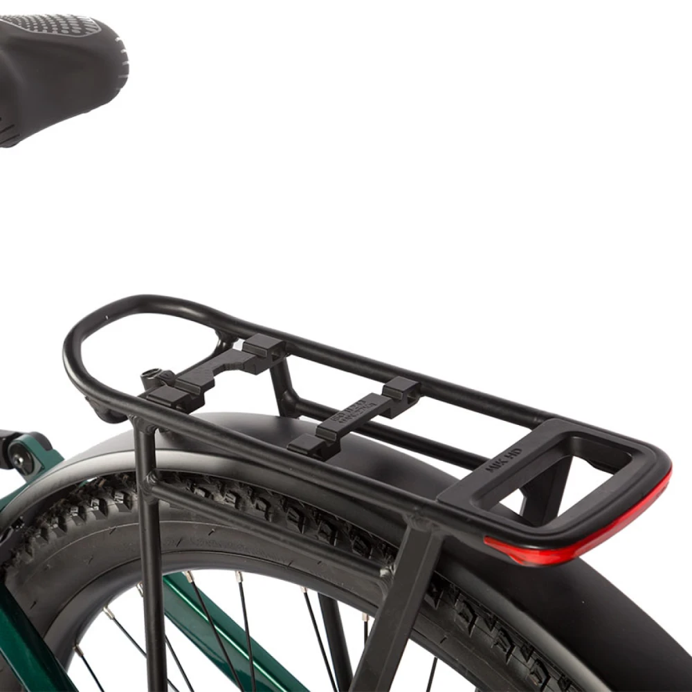 Электровелосипед Sporto Alcor Зеленый 16