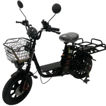 Электровелосипед GreenCamel Pangeon Monster PRO (гидравлика) 2025