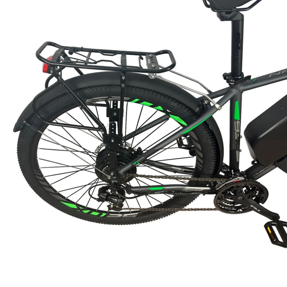 Электровелосипед Horza Stels Navigator D "Travel" 2