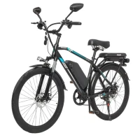 Электровелосипед Minako Mavex 